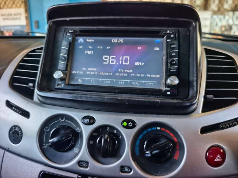 2012 MITSUBISHI TRITON GL-R (4x4), well maintained, $ 9999 Ready for work.