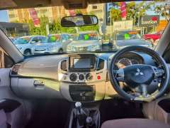 2012 MITSUBISHI TRITON GL-R (4x4), well maintained, $ 9999 Ready for work.