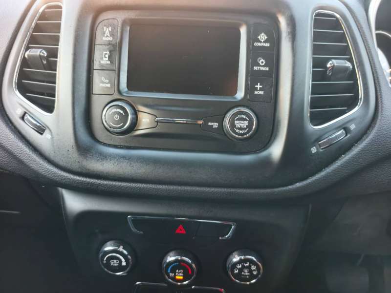 2018 JEEP COMPASS SPORT , auto, 98691km, well maintained, $ 15999