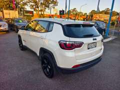 2018 JEEP COMPASS SPORT , auto, 98691km, well maintained, $ 15999