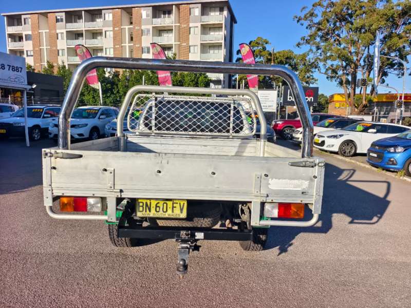 2012 MITSUBISHI TRITON GL-R (4x4), well maintained, $ 9999 Ready for work.