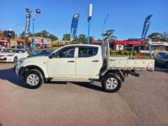 2012 MITSUBISHI TRITON GL-R (4x4), well maintained, $ 9999 Ready for work.