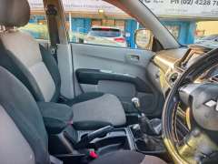 2012 MITSUBISHI TRITON GL-R (4x4), well maintained, $ 9999 Ready for work.