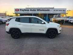 2018 JEEP COMPASS SPORT , auto, 98691km, well maintained, $ 15999