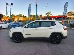 2018 JEEP COMPASS SPORT , auto, 98691km, well maintained, $ 15999