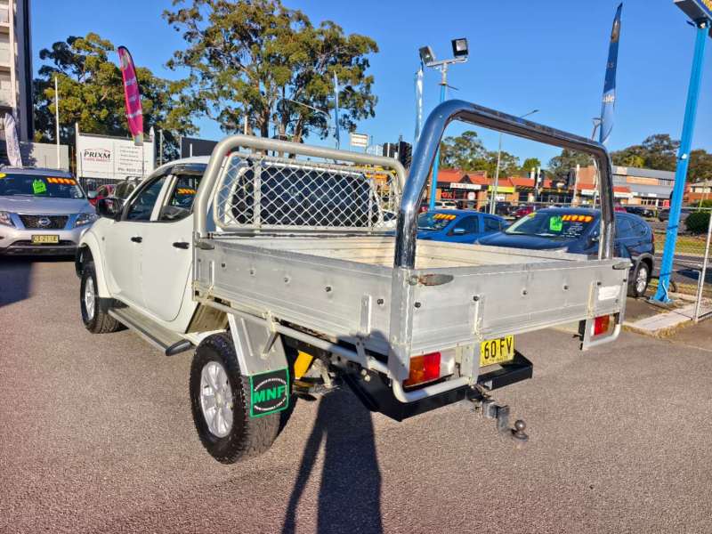 2012 MITSUBISHI TRITON GL-R (4x4), well maintained, $ 9999 Ready for work.