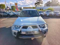 2012 MITSUBISHI TRITON GL-R (4x4), well maintained, $ 9999 Ready for work.