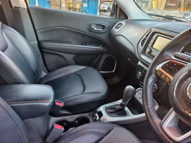 2018 JEEP COMPASS SPORT , auto, 98691km, well maintained, $ 15999