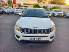 2018 JEEP COMPASS SPORT , auto, 98691km, well maintained, $ 15999