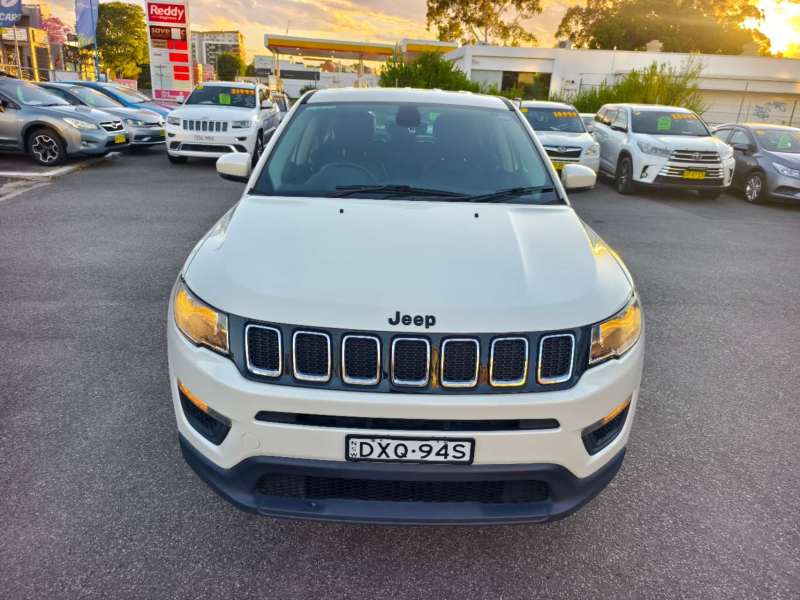 2018 JEEP COMPASS SPORT , auto, 98691km, well maintained, $ 15999