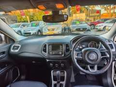 2018 JEEP COMPASS SPORT , auto, 98691km, well maintained, $ 15999