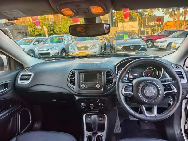 2018 JEEP COMPASS SPORT , auto, 98691km, well maintained, $ 15999