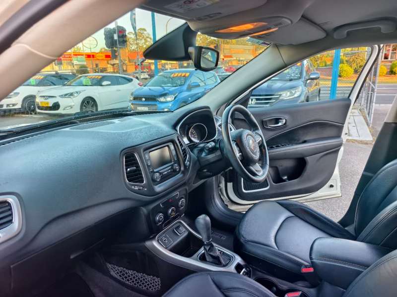 2018 JEEP COMPASS SPORT , auto, 98691km, well maintained, $ 15999