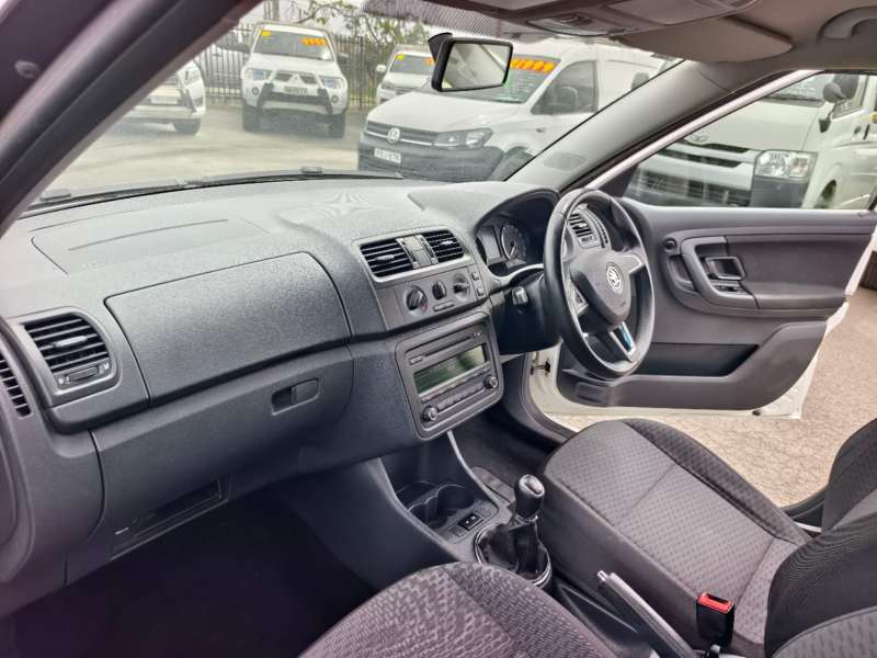 2014 SKODA FABIA 77 TSI, manual, well maintained, $ 7999