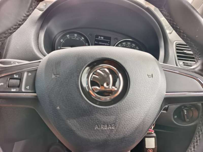 2014 SKODA FABIA 77 TSI, manual, well maintained, $ 7999