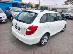 2014 SKODA FABIA 77 TSI, manual, well maintained, $ 7999