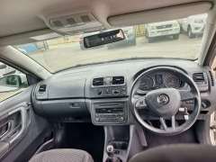 2014 SKODA FABIA 77 TSI, manual, well maintained, $ 7999