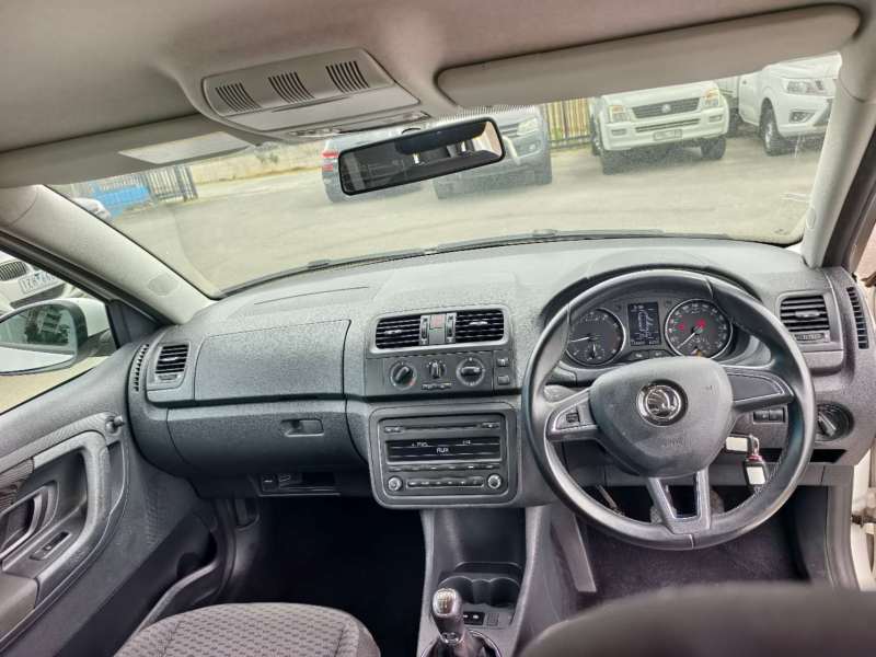 2014 SKODA FABIA 77 TSI, manual, well maintained, $ 7999