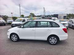 2014 SKODA FABIA 77 TSI, manual, well maintained, $ 7999