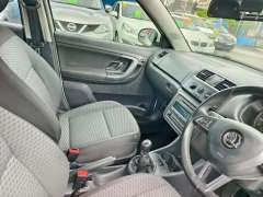 2014 SKODA FABIA 77 TSI, manual, well maintained, $ 7999