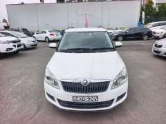 2014 SKODA FABIA 77 TSI, manual, well maintained, $ 7999