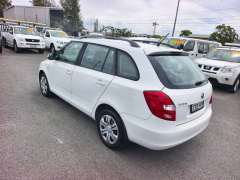 2014 SKODA FABIA 77 TSI, manual, well maintained, $ 7999