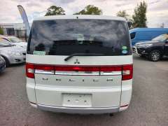 2016 MITSUBISHI DELICA, 4x4, 8 seats, low kilometers, $ 27999 Well maintained.
