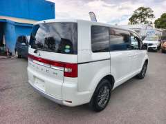 2016 MITSUBISHI DELICA, 4x4, 8 seats, low kilometers, $ 27999 Well maintained.