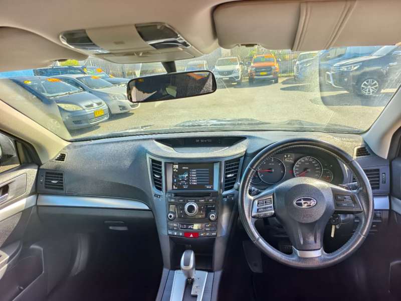 2013 SUBARU OUTBACK 2.0D AWD, low kilometers, $ 12999 On special.
