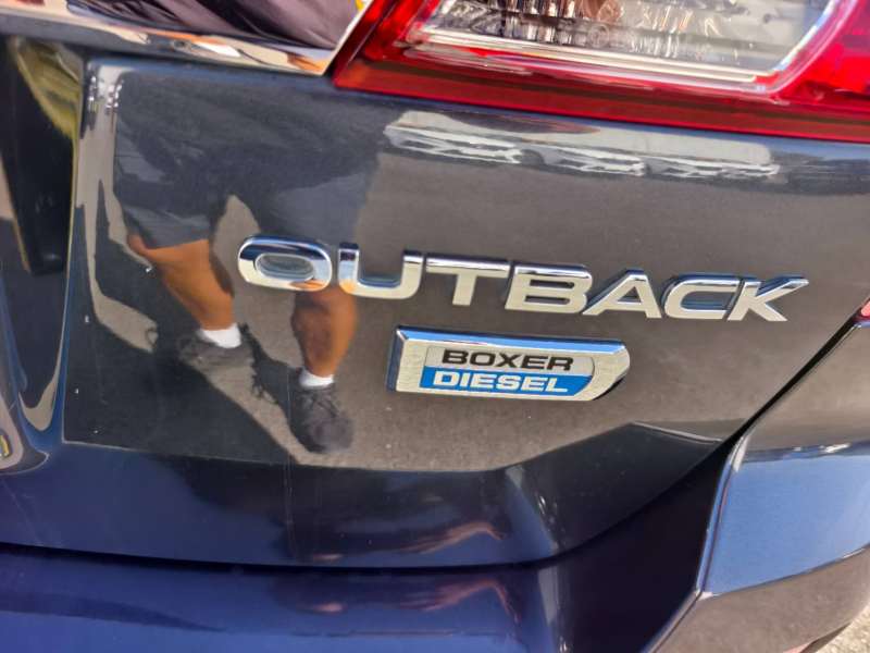 2013 SUBARU OUTBACK 2.0D AWD, low kilometers, $ 12999 On special.