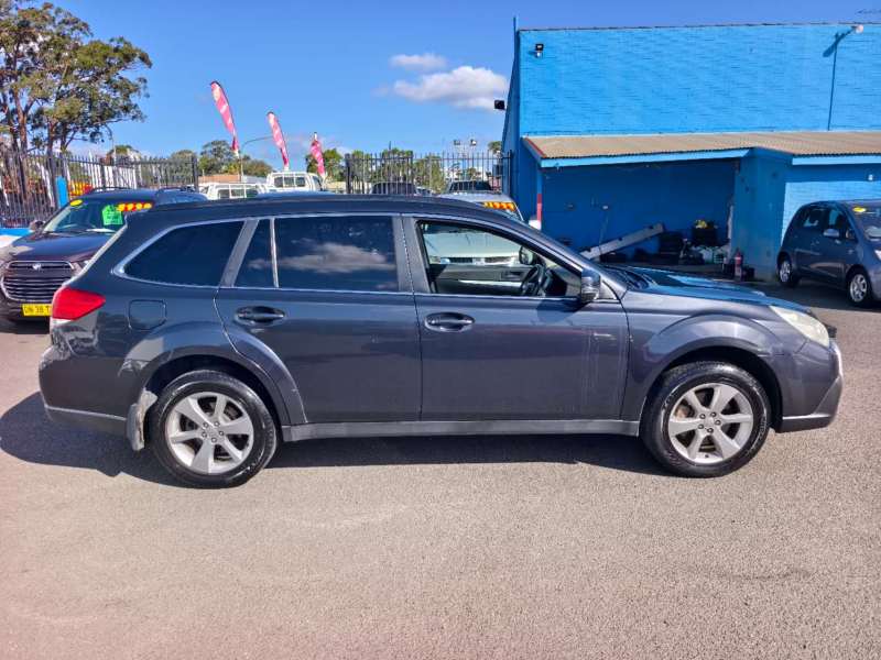 2013 SUBARU OUTBACK 2.0D AWD, low kilometers, $ 12999 On special.