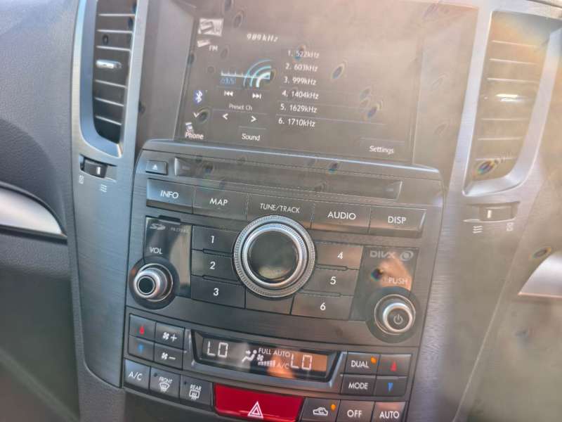 2013 SUBARU OUTBACK 2.0D AWD, low kilometers, $ 12999 On special.