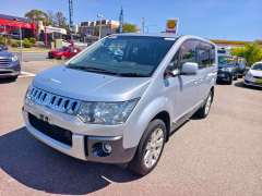 2015 MITSUBISHI DELICA, Turbo Diesel, 4WD, 8seats, well maintained, $26999