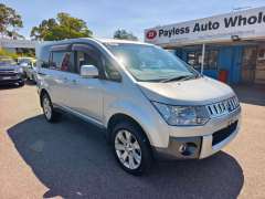 2015 MITSUBISHI DELICA, Turbo Diesel, 4WD, 8seats, well maintained, $26999