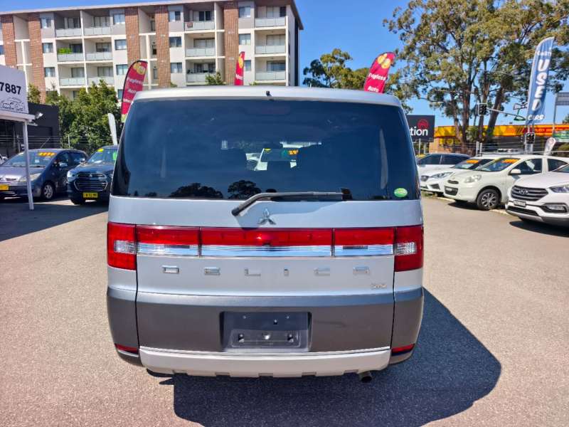 2015 MITSUBISHI DELICA, Turbo Diesel, 4WD, 8seats, well maintained, $26999