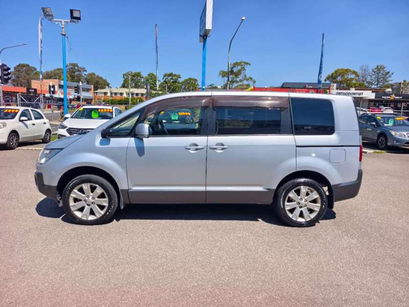 2015 MITSUBISHI DELICA, Turbo Diesel, 4WD, 8seats, well maintained, $26999