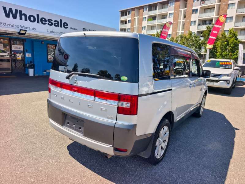 2015 MITSUBISHI DELICA, Turbo Diesel, 4WD, 8seats, well maintained, $26999
