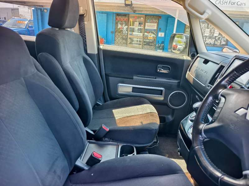 2015 MITSUBISHI DELICA, Turbo Diesel, 4WD, 8seats, well maintained, $26999