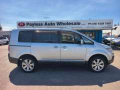 2015 MITSUBISHI DELICA, Turbo Diesel, 4WD, 8seats, well maintained, $26999