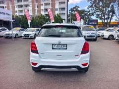 2018 HOLDEN TRAX LS, auto, well maintained, low kilometers, $ 11999