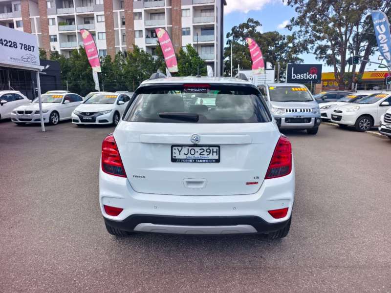 2018 HOLDEN TRAX LS, auto, well maintained, low kilometers, $ 11999