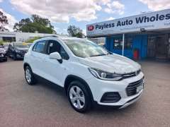 2018 HOLDEN TRAX LS, auto, well maintained, low kilometers, $ 11999