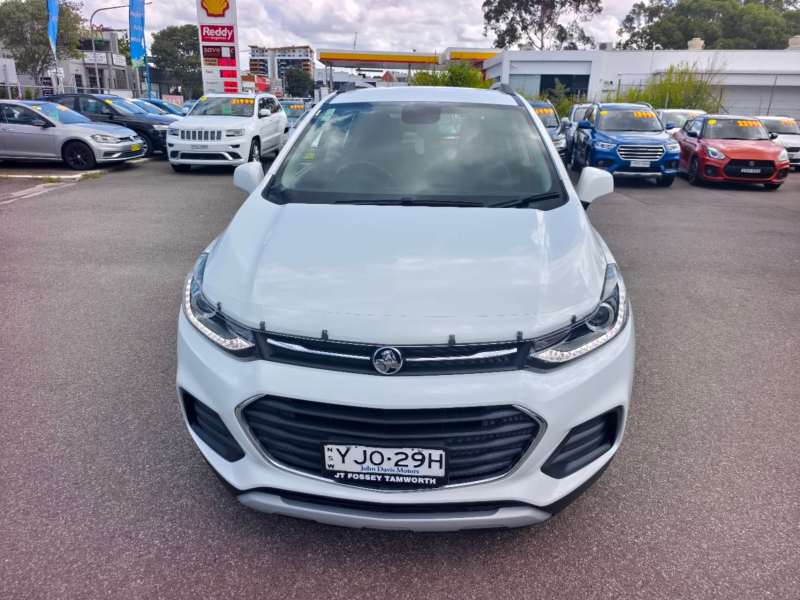 2018 HOLDEN TRAX LS, auto, well maintained, low kilometers, $ 11999