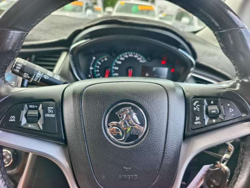 2018 HOLDEN TRAX LS, auto, well maintained, low kilometers, $ 11999