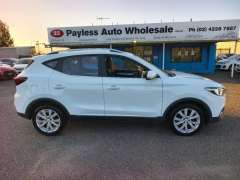 2023 MG ZS CORE, Under new car warranty, 28890km, $ 17999