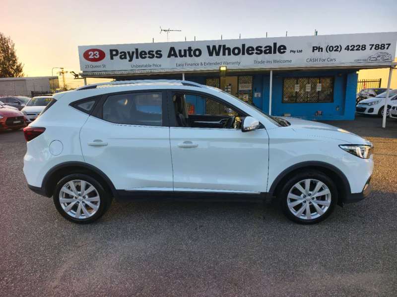 2023 MG ZS CORE, Under new car warranty, 28890km, $ 17999