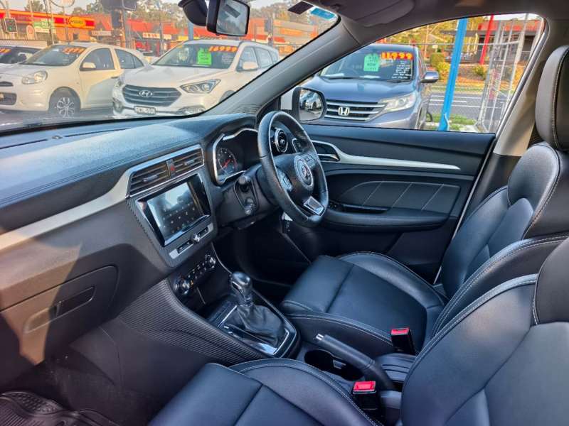 2023 MG ZS CORE, Under new car warranty, 28890km, $ 17999