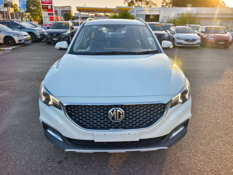 2023 MG ZS CORE, Under new car warranty, 28890km, $ 17999