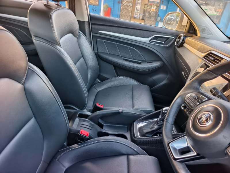 2023 MG ZS CORE, Under new car warranty, 28890km, $ 17999
