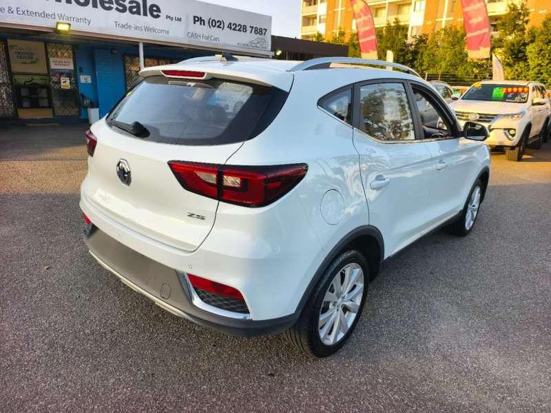 2023 MG ZS CORE, Under new car warranty, 28890km, $ 17999